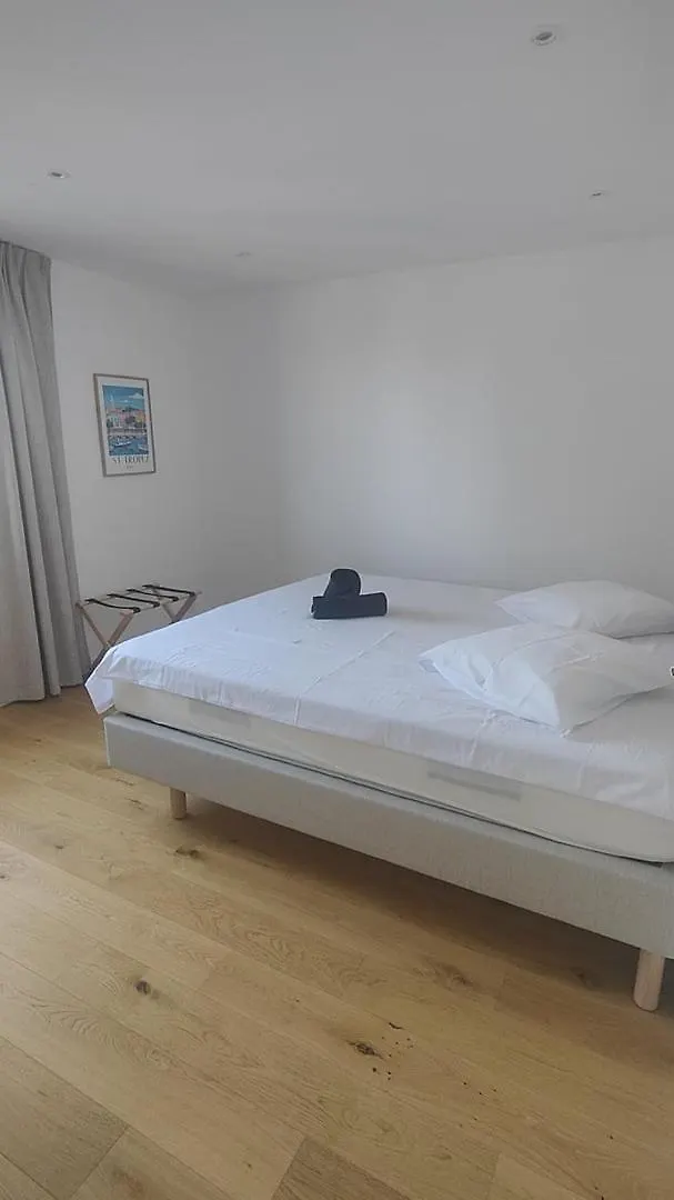 Apartment Superbe Appartement 4 Pieces - Acces Piscine Cagnes-sur-Mer