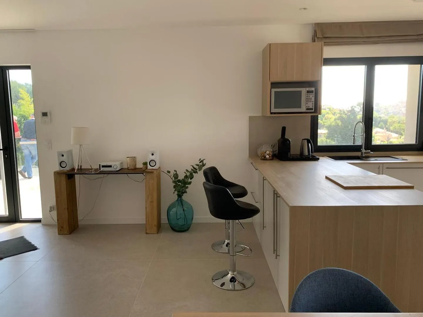 Superbe Appartement 4 Pieces - Acces Piscine Cagnes-sur-Mer France