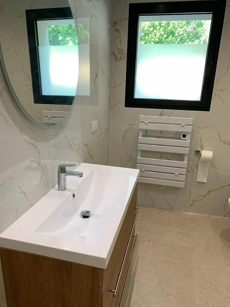 Superbe Appartement 4 Pieces - Acces Piscine Cagnes-sur-Mer France