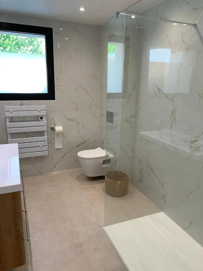 Superbe Appartement 4 Pieces - Acces Piscine Cagnes-sur-Mer 0*,  France