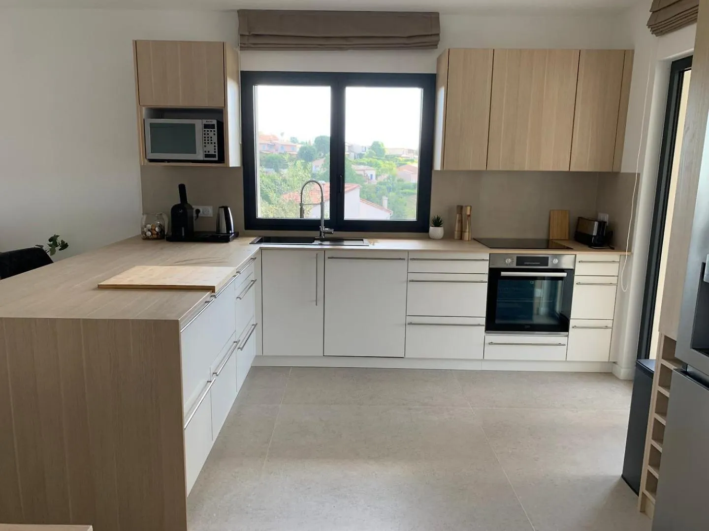 Apartment Superbe Appartement 4 Pieces - Acces Piscine Cagnes-sur-Mer