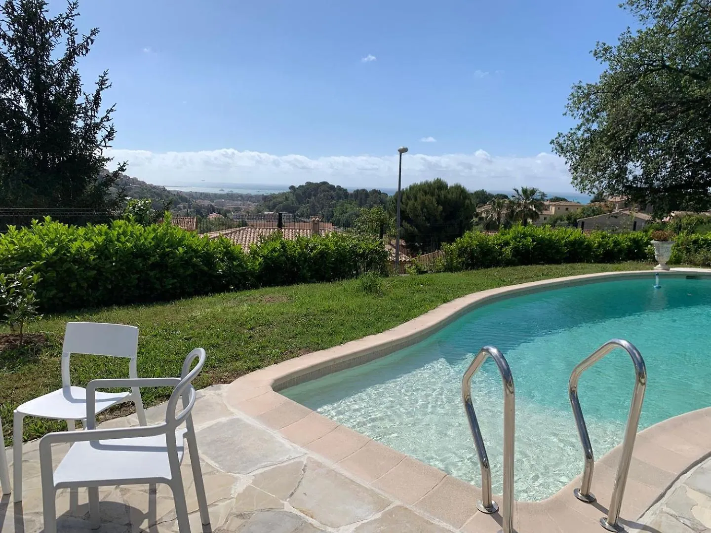 Apartment Superbe Appartement 4 Pieces - Acces Piscine Cagnes-sur-Mer France