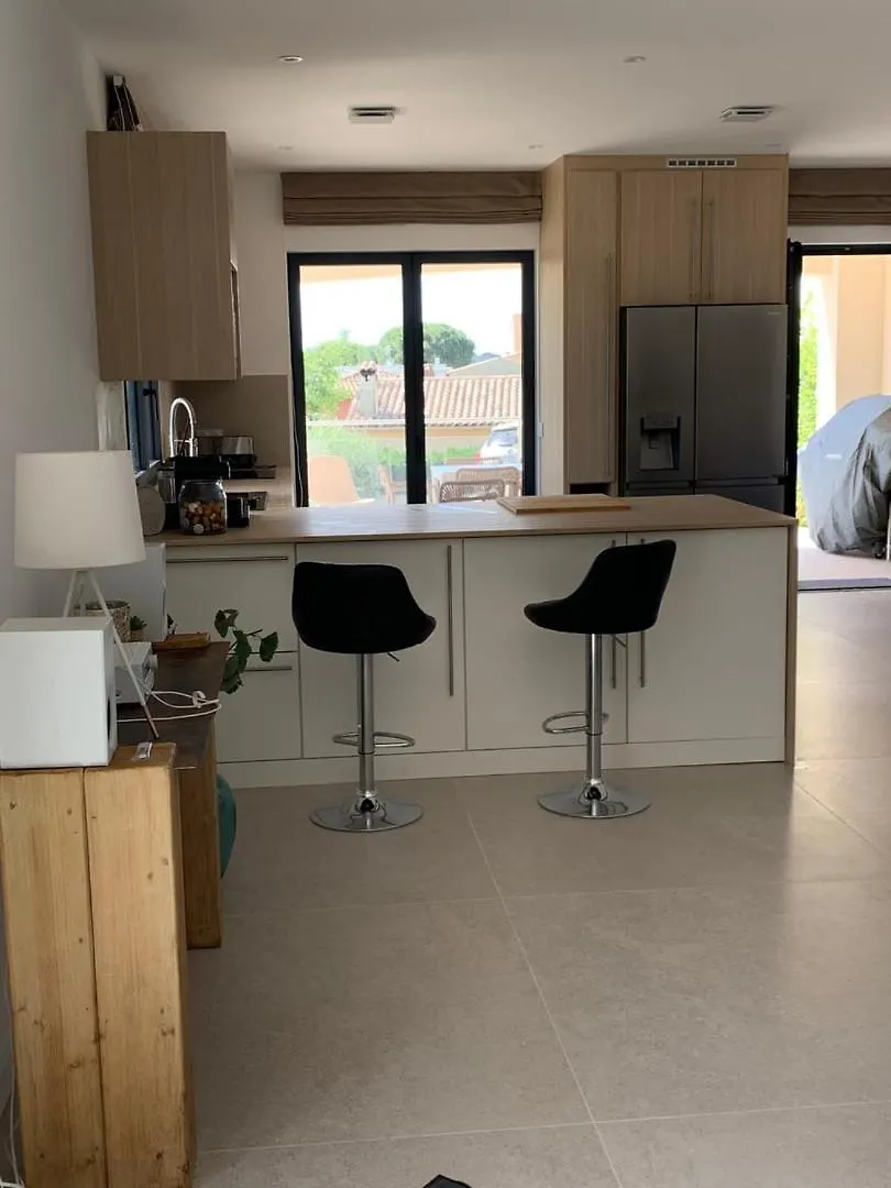 Superbe Appartement 4 Pieces - Acces Piscine Cagnes-sur-Mer
