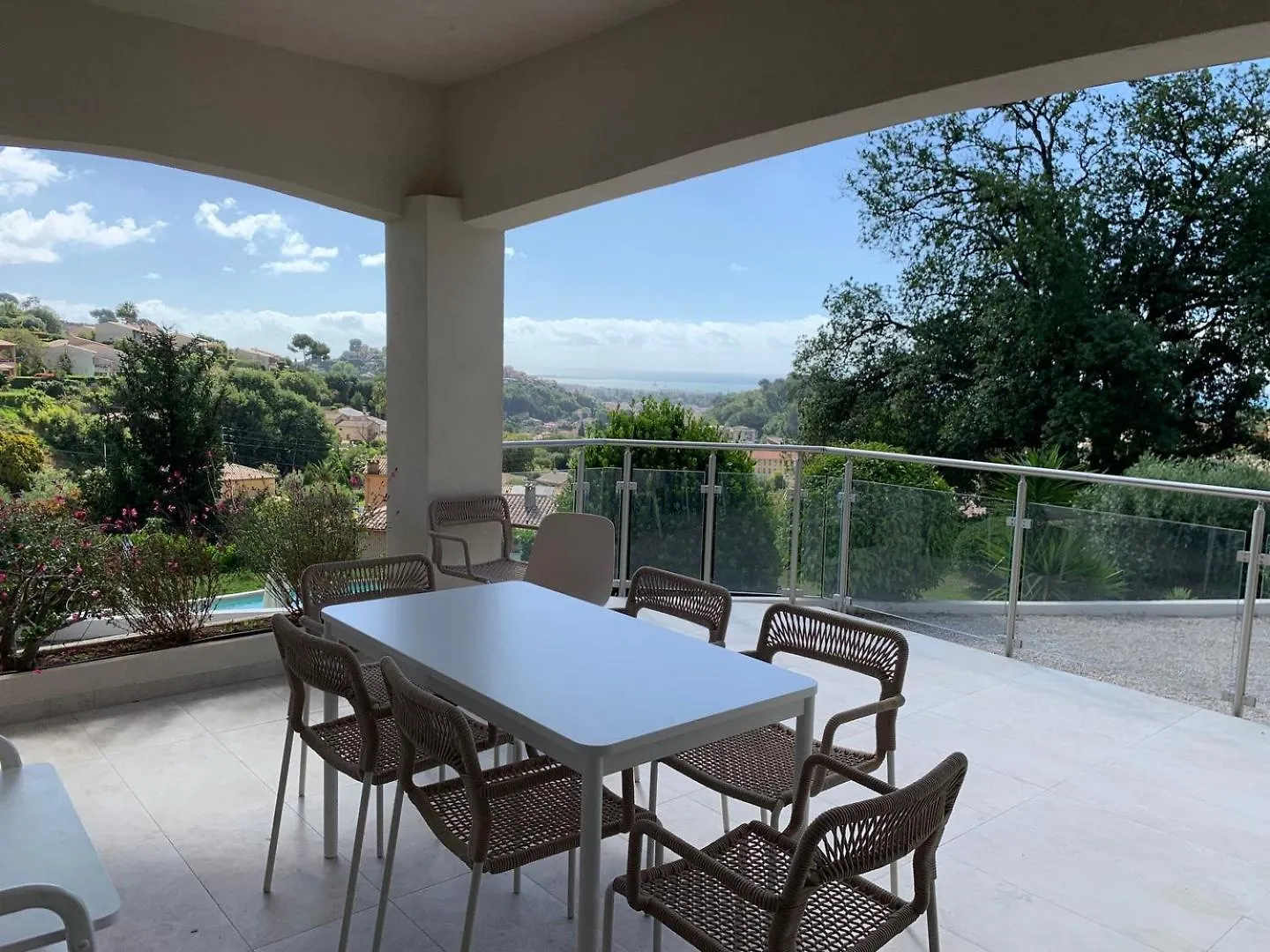 Superbe Appartement 4 Pieces - Acces Piscine Cagnes-sur-Mer 0*,  Frankreich