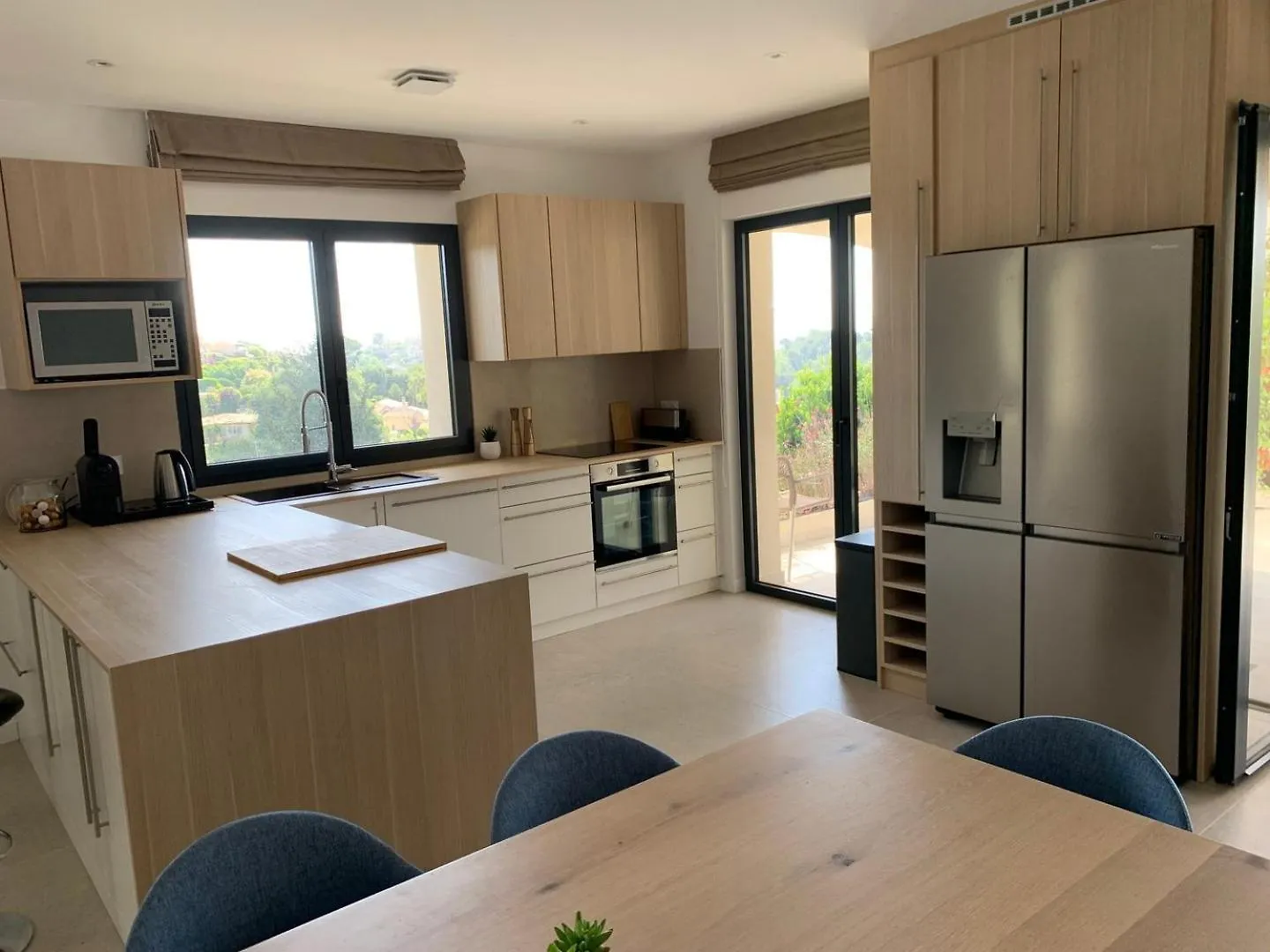 Apartment Superbe Appartement 4 Pieces - Acces Piscine Cagnes-sur-Mer
