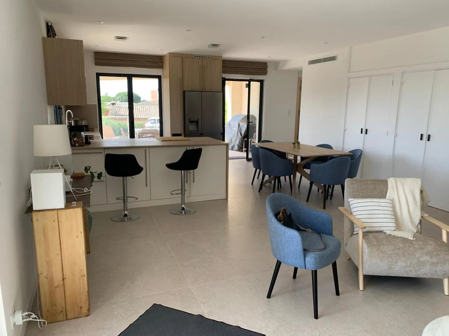 Superbe Appartement 4 Pieces - Acces Piscine Cagnes-sur-Mer